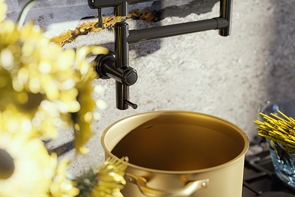 Graff Segovia Pot Filler